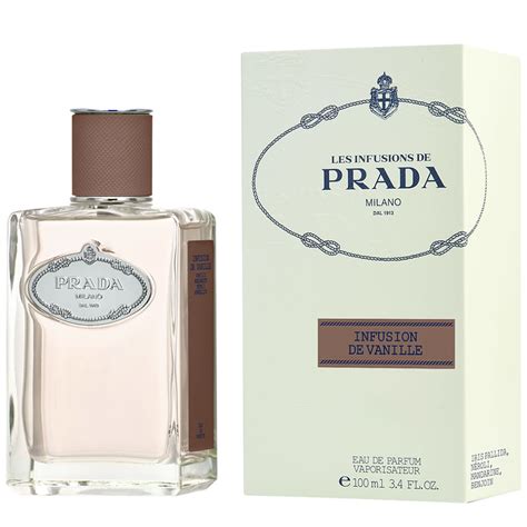 prada de vanille|prada vanilla infusion.